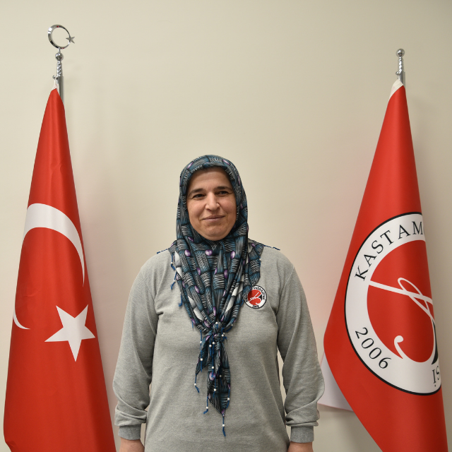 Hasibe ESECİKOĞLU