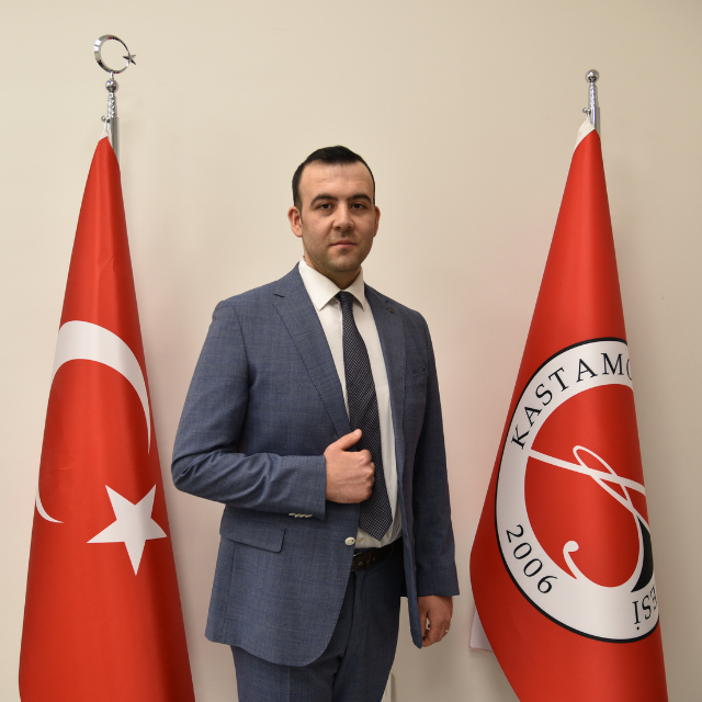 Türker İhsan DEMİRTAŞ